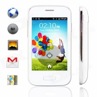 M-HORSE 9500mini SC6820 1.0GHz Android Bar 2.3 