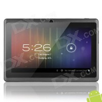 A23 7 "pantalla táctil capacitiva Android 4.2 Tablet PC 