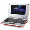 Android 4.2 Netbook de w / / RJ45 / cámara / ranura de HDMI 