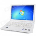 G133 13.4" Screen Laptop w/ Camera / RJ45 / Wi-Fi / HDMI / DDR3 2GB RAM / Atom D2600