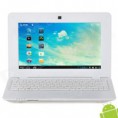 Netbook V712 10” Android 4.0 con Wi-Fi 