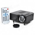 GM40 1080P Portable LED Projector 