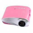 RD-802 24W LED HD Home mini proyector 